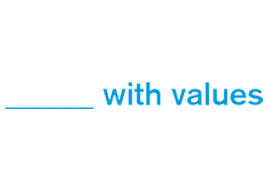 Brands With Values Logo