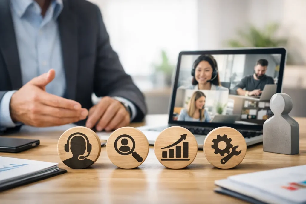 Best Roles to Outsource First for Growth