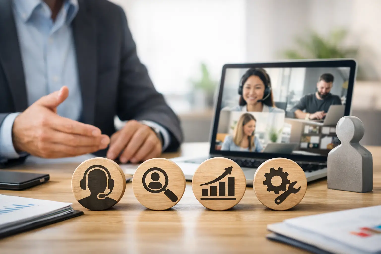 Best Roles to Outsource First for Growth