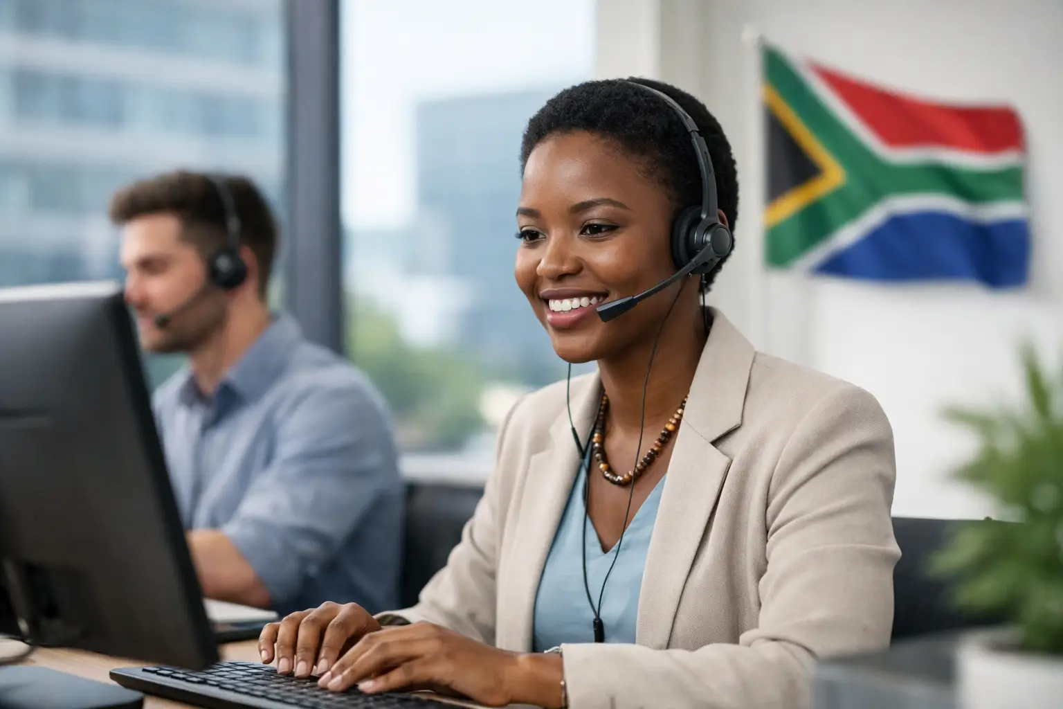 Customer Support Outsourcing South Africa