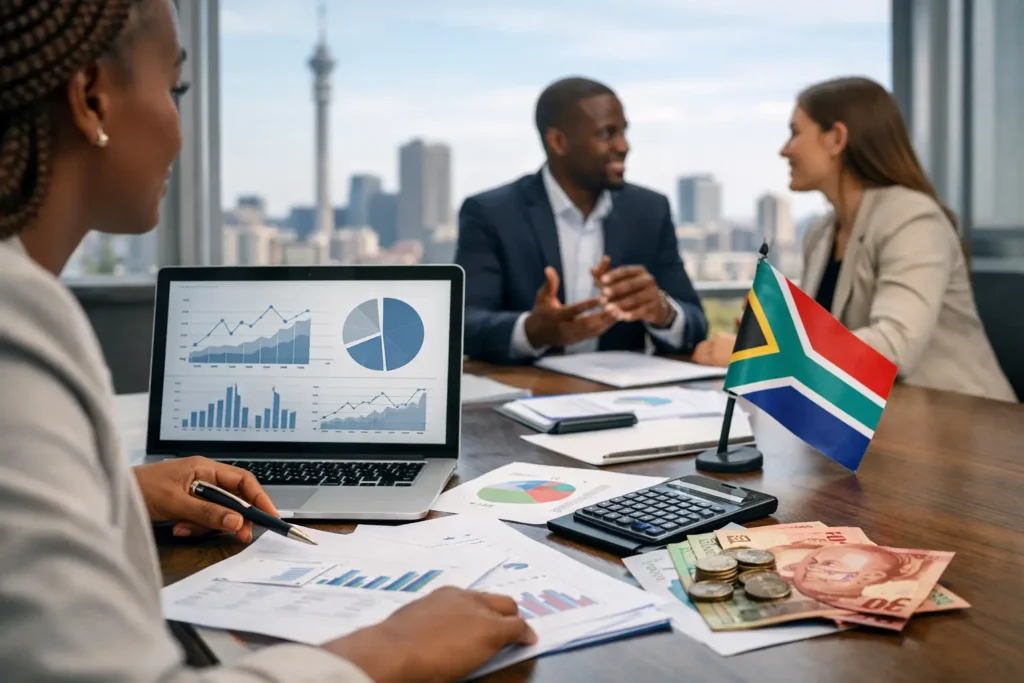 Finance Outsourcing South Africa Explained