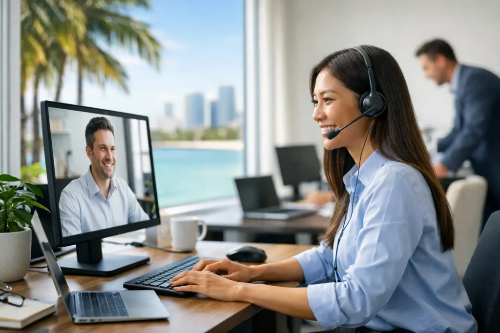Hire an Offshore Admin Assistant for Growth