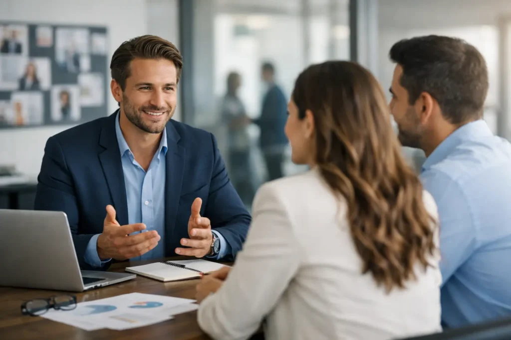 How sales and marketing recruiters add value