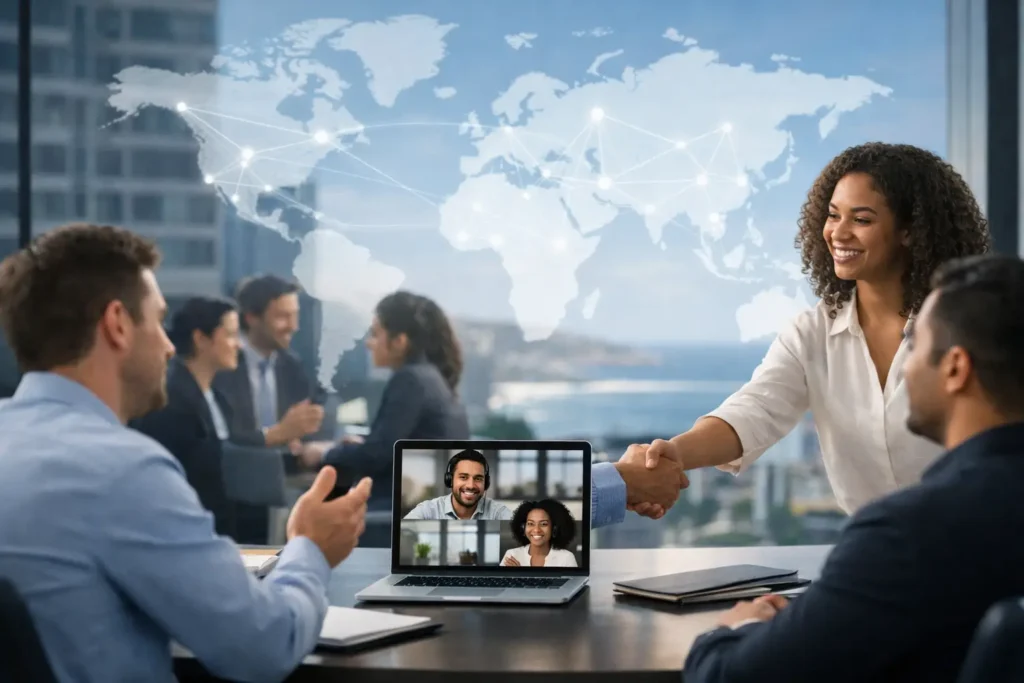 Managed Offshore Hiring Solution That Scales