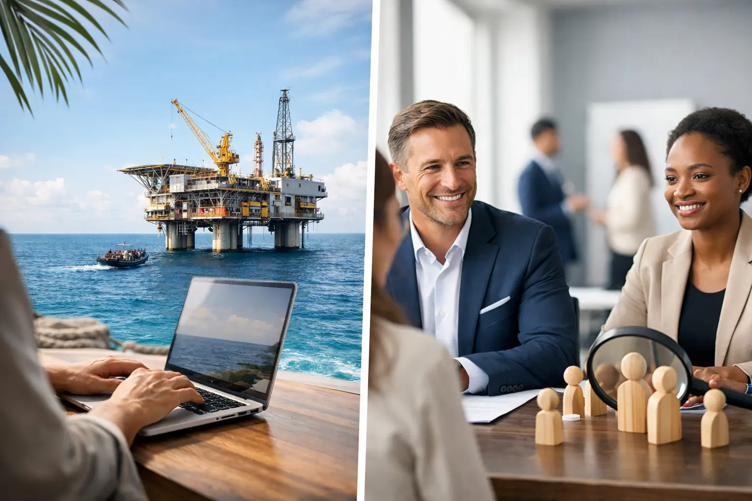Offshore Staffing vs Recruitment for Growth