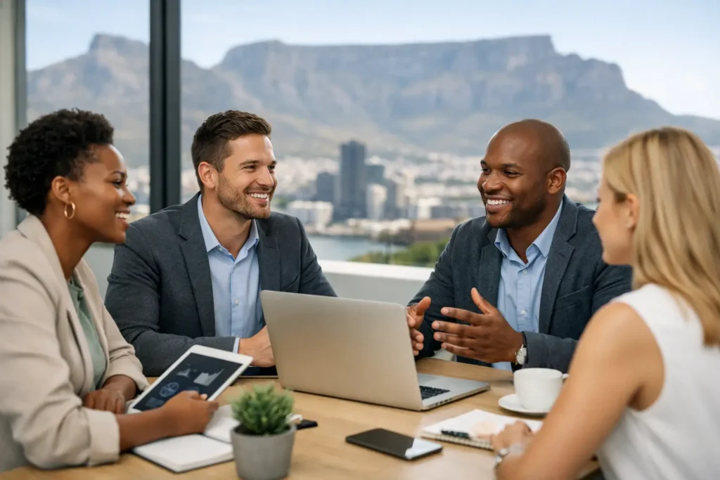 Outsourced Marketing Team South Africa