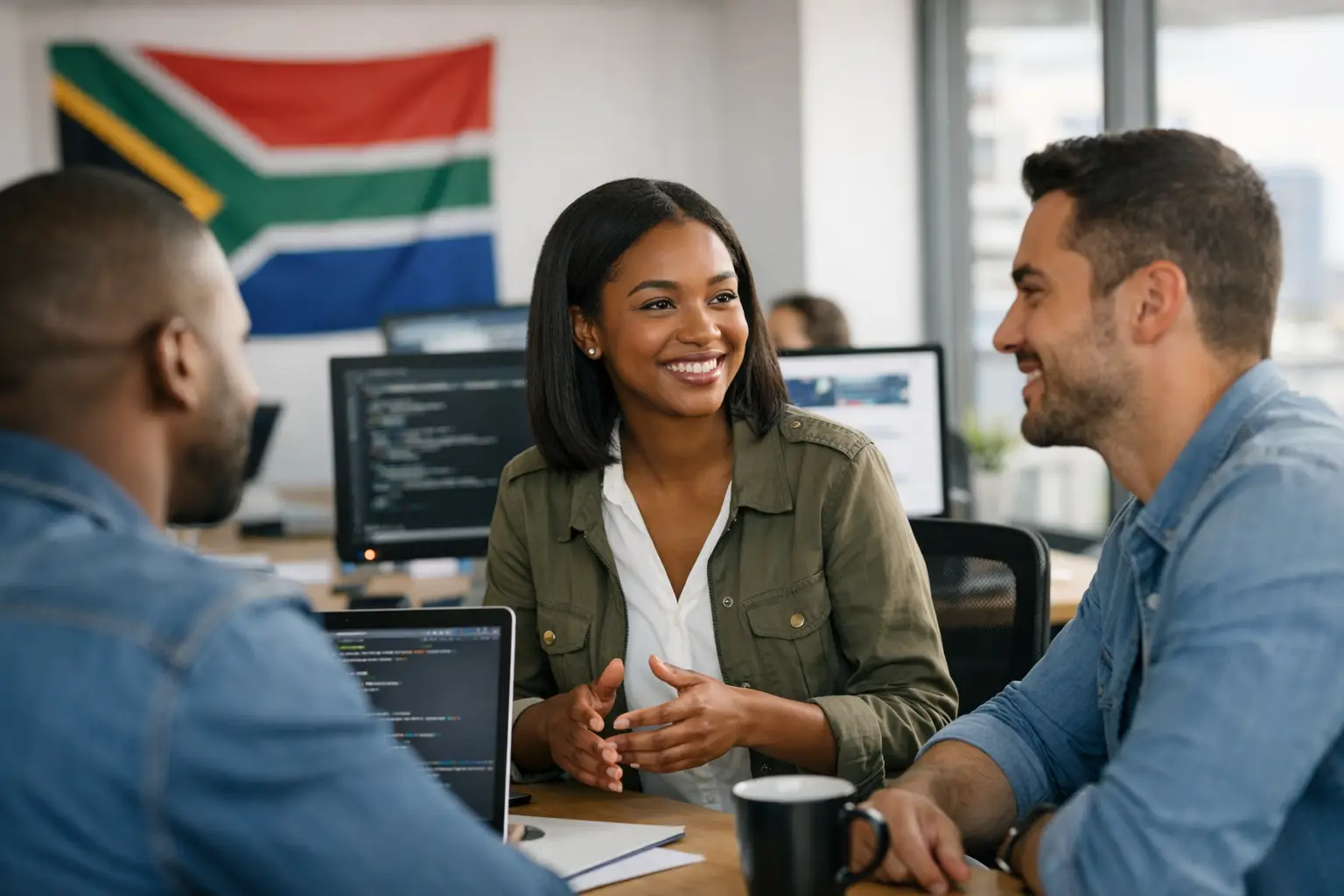 Web Developer Recruitment South Africa for Growth