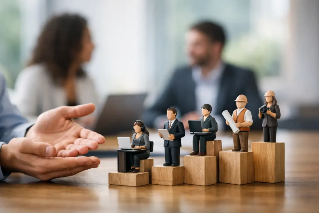 What Roles Can Be Outsourced as You Scale?