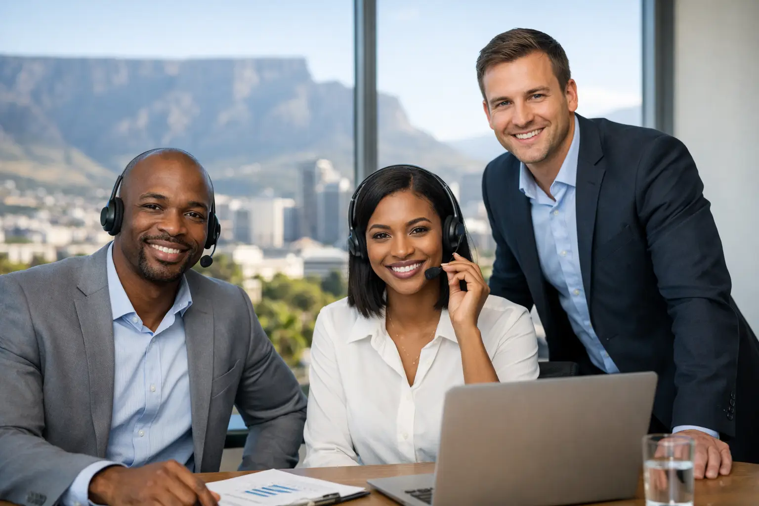 Why Outsourced Sales Staff South Africa Works
