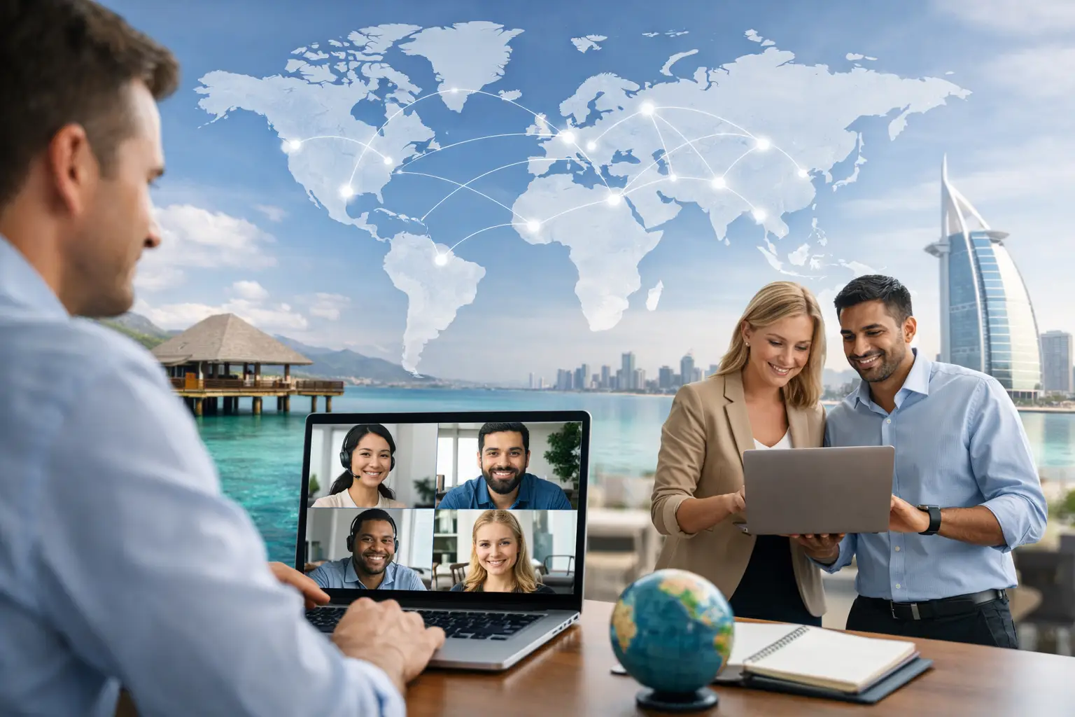 A Guide to Offshore Team Management That Works