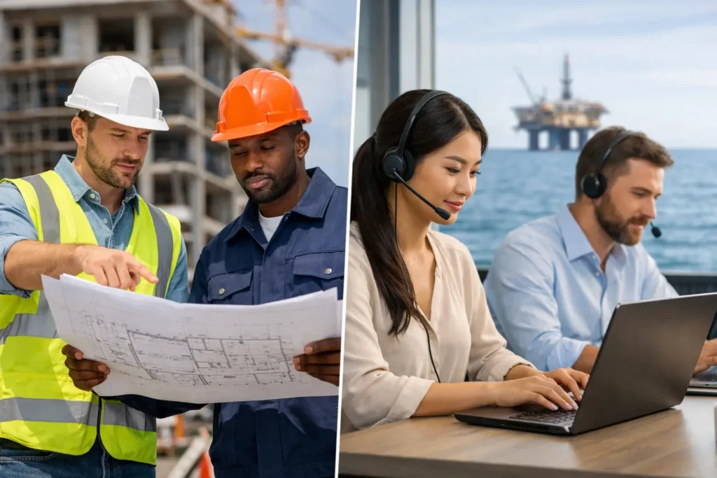 Contractors Versus Offshore Employees: Which Fits?