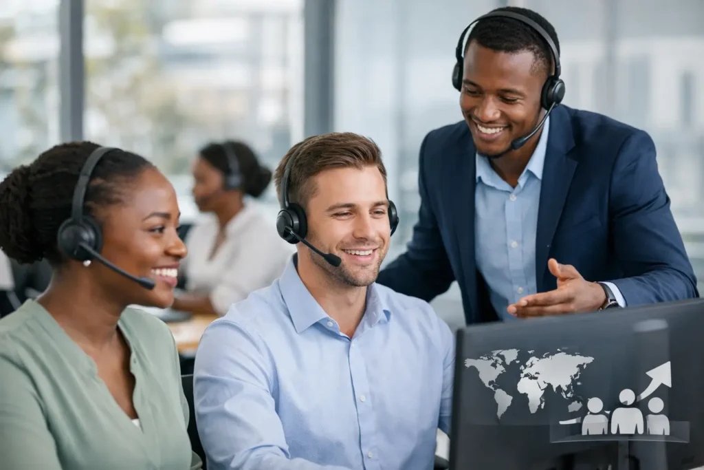 How South African Outsourcing Providers Add Capacity