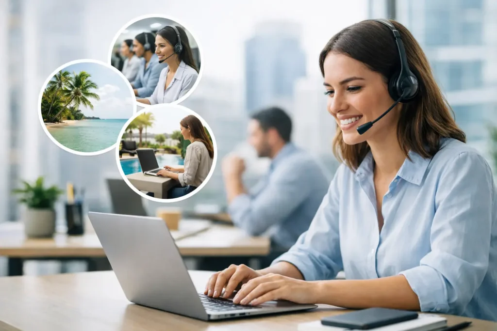 How to Hire Customer Support Agents Without Overhead
