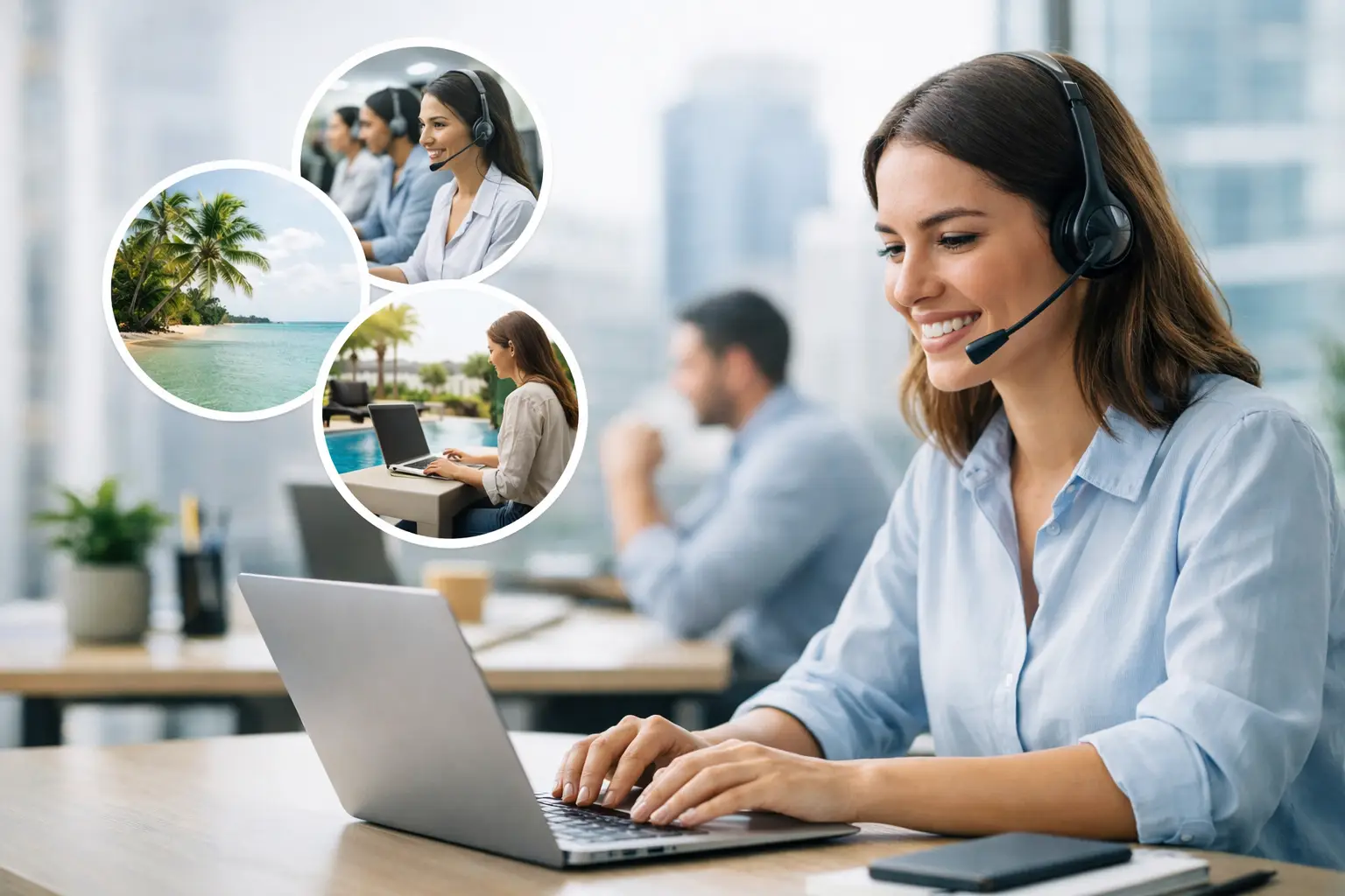 How to Hire Customer Support Agents Without Overhead