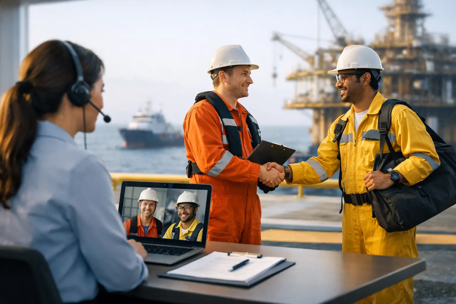 How to Set Up an Offshore Onboarding Process
