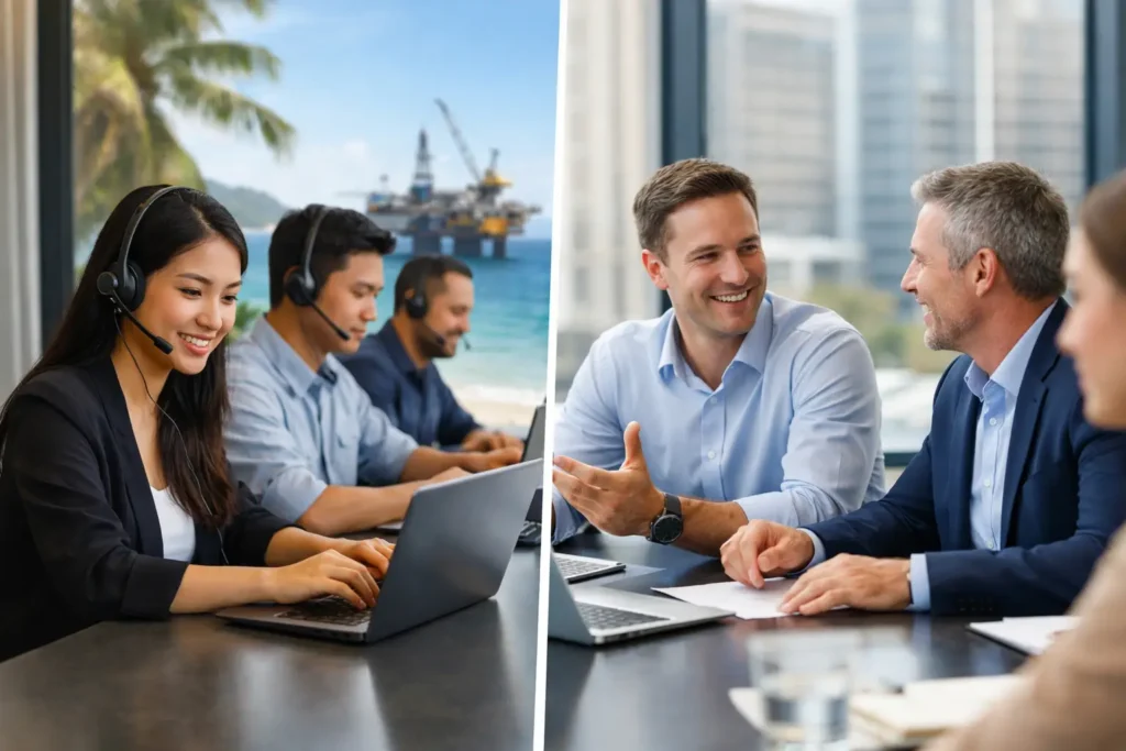 Is Offshore Staffing Worth It for Growing Teams?
