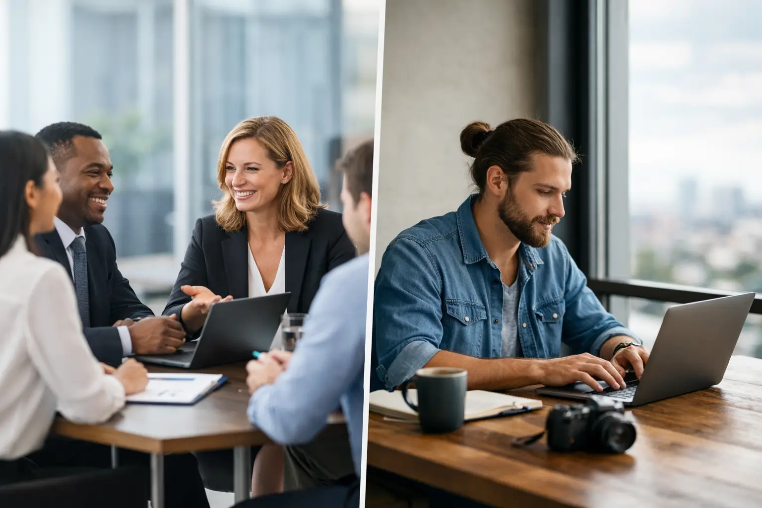Managed Teams vs Freelancers for Growing Firms