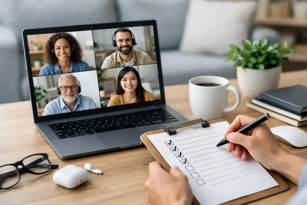 Remote Team Onboarding Checklist for Growth