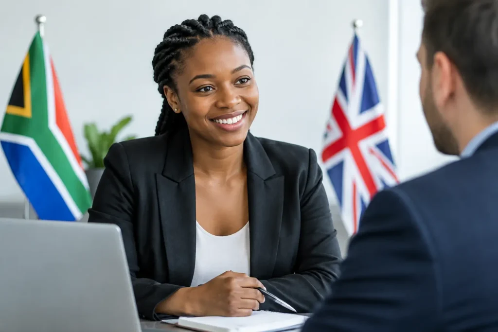 Are South African Salaries Competitive for UK Firms?