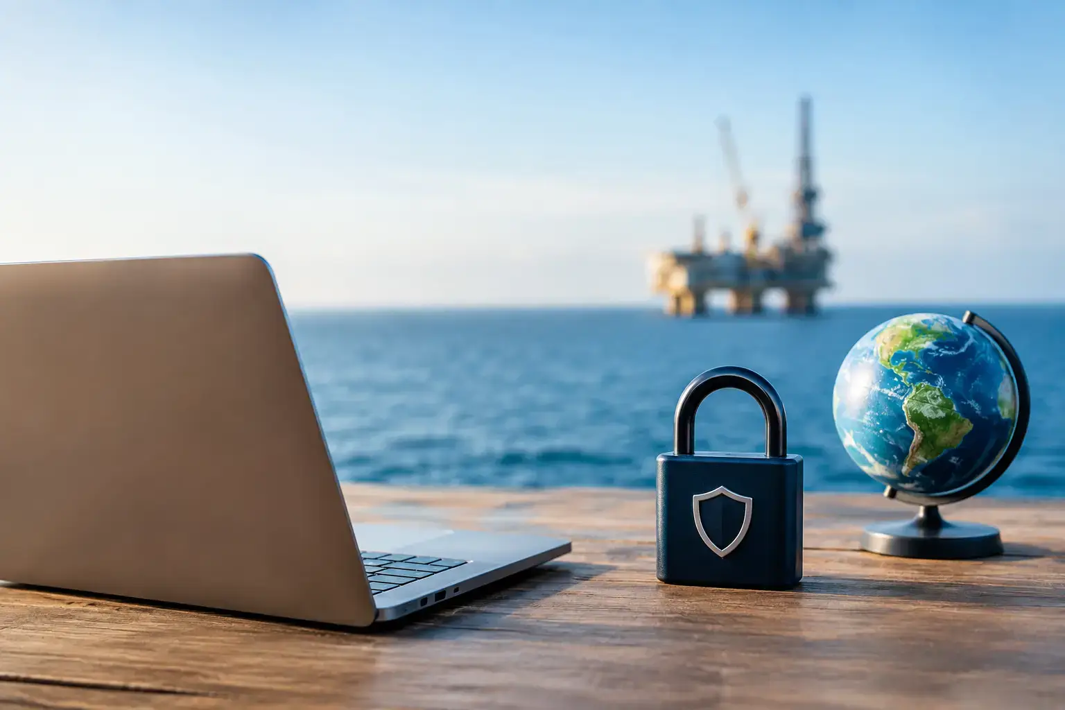 Offshore Data Protection Without the Guesswork Offshore Data Protection Without the Guesswork