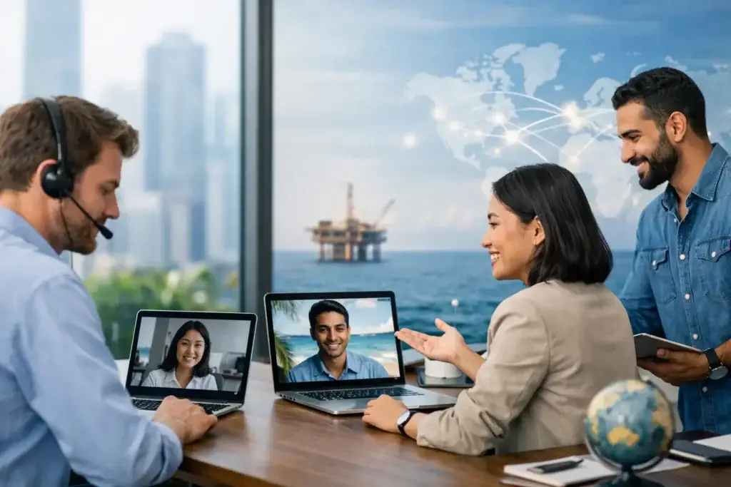 Offshore Staffing for Startups That Scales