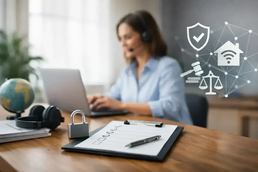 Practical Guide to Remote Workforce Compliance
