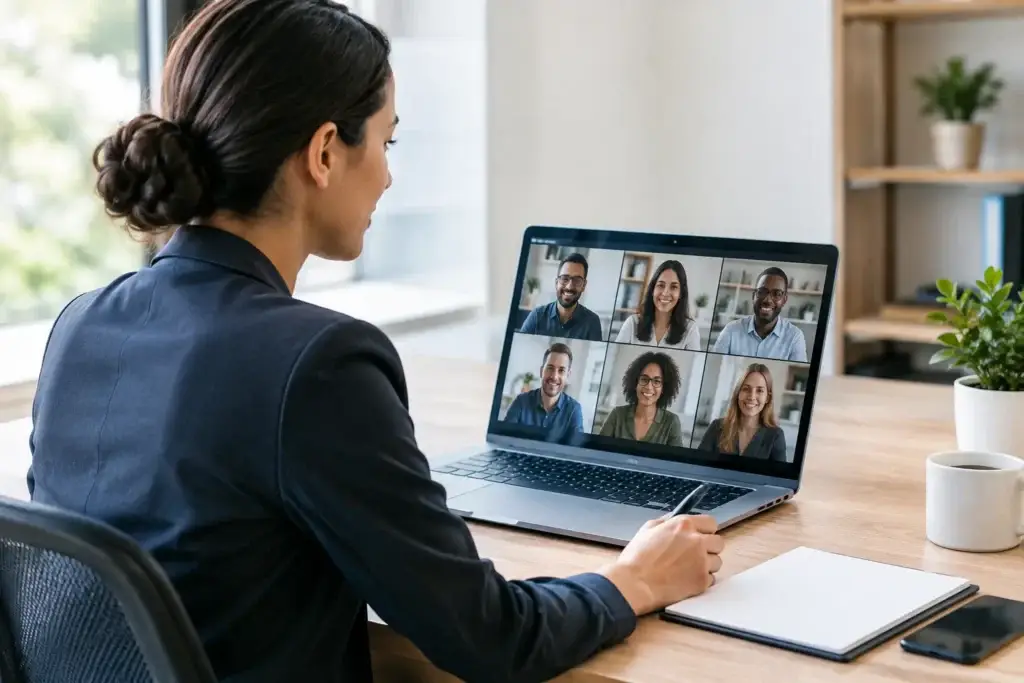 How to Manage Distributed Teams Without Losing Control