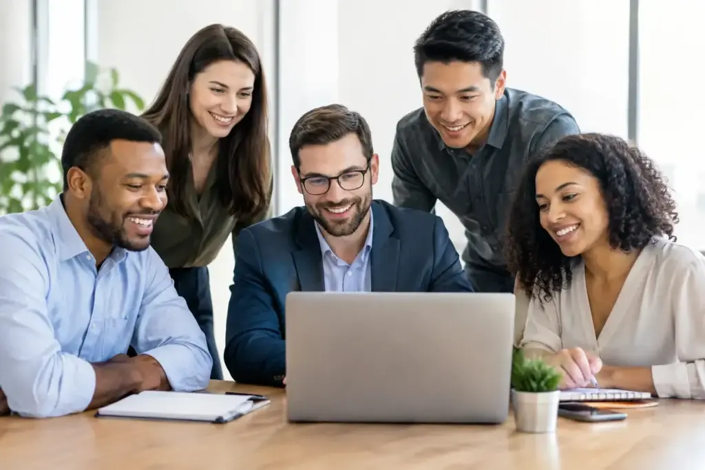 Top Benefits of Managed Teams for Growing Firms
