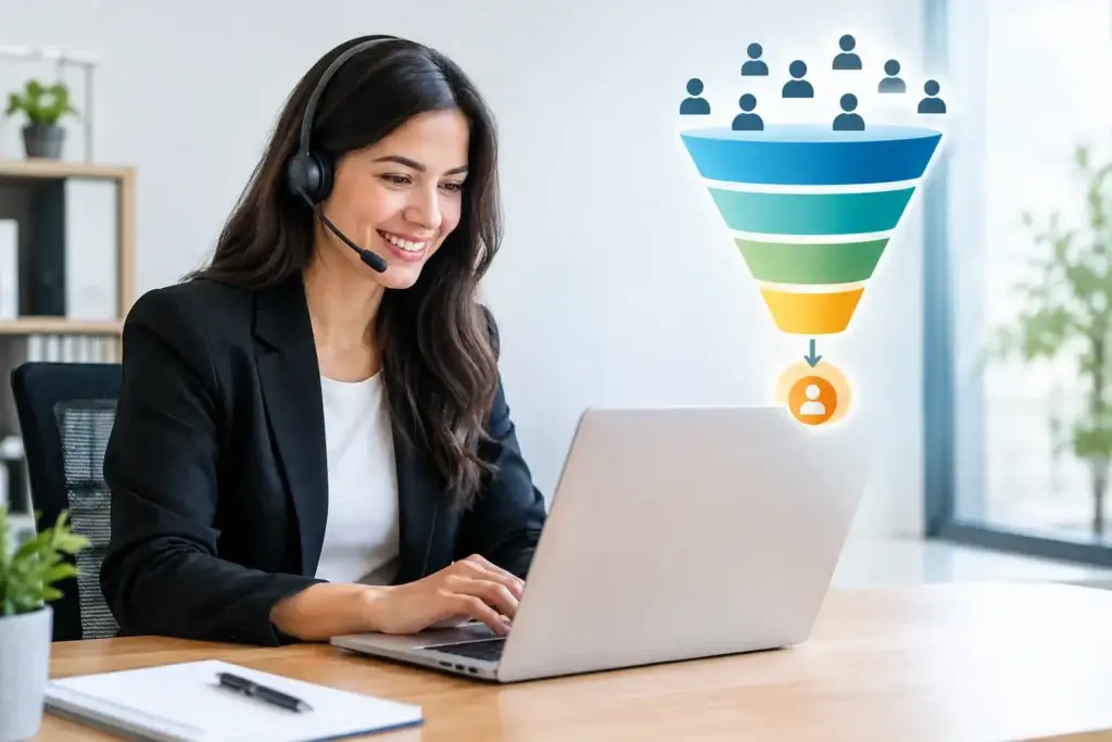 Why Outsource Lead Qualification for Faster Sales